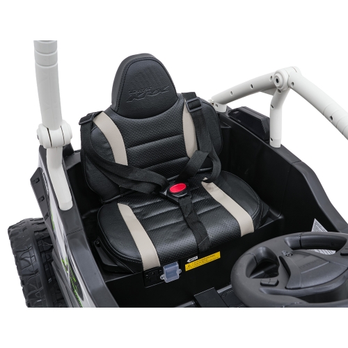 Pojazd elektryczny Buggy Kawasaki TERYX KRX1000 Szary JS330